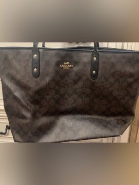 2 Coach Purses for $65